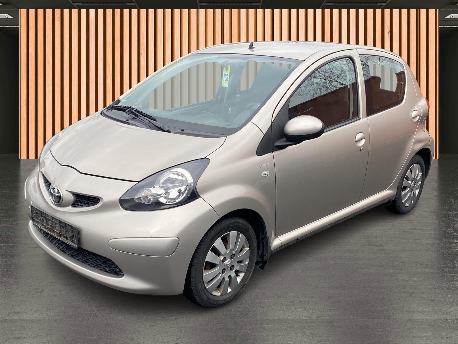 Toyota AYGO Basis