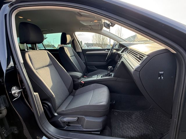 VW Passat Variant