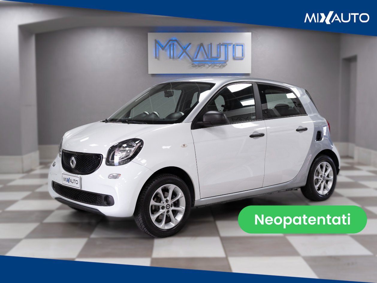 SMART ForFour
