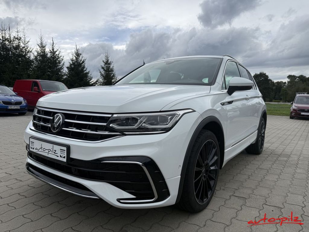 Image of Volkswagen Tiguan