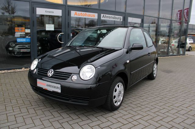 Volkswagen Lupo 1.4 College*Klima*orig.78tkm*VW-Scheckheft*