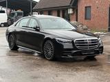 Mercedes-Benz S450 4Matic L - Mercedes-Benz S 450 mit Diesel-Antrieb