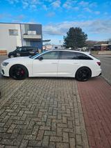 Audi A6 40 TDI quattro S tronic S line Avant S line  - Behindertengerechte Audi A6
