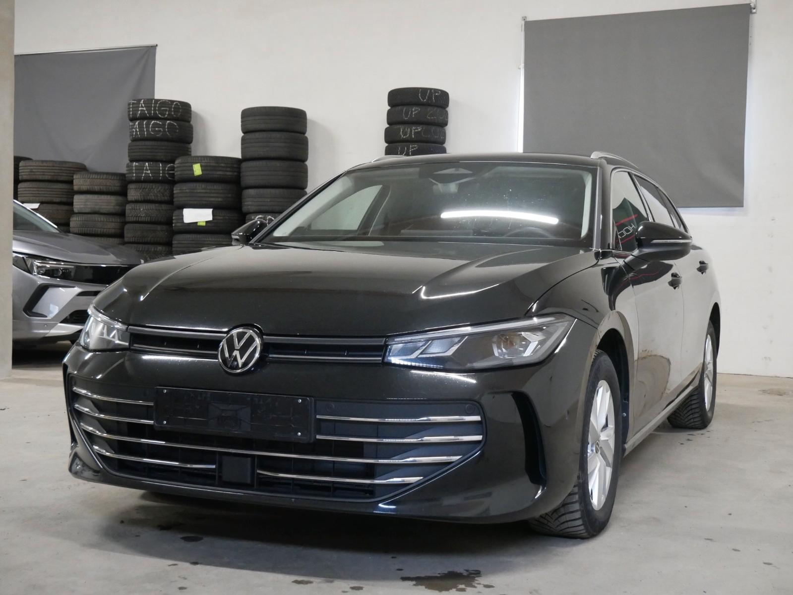 Volkswagen Passat Variant ACC 360°K TOTW H&K MSSG AMBI NAVI