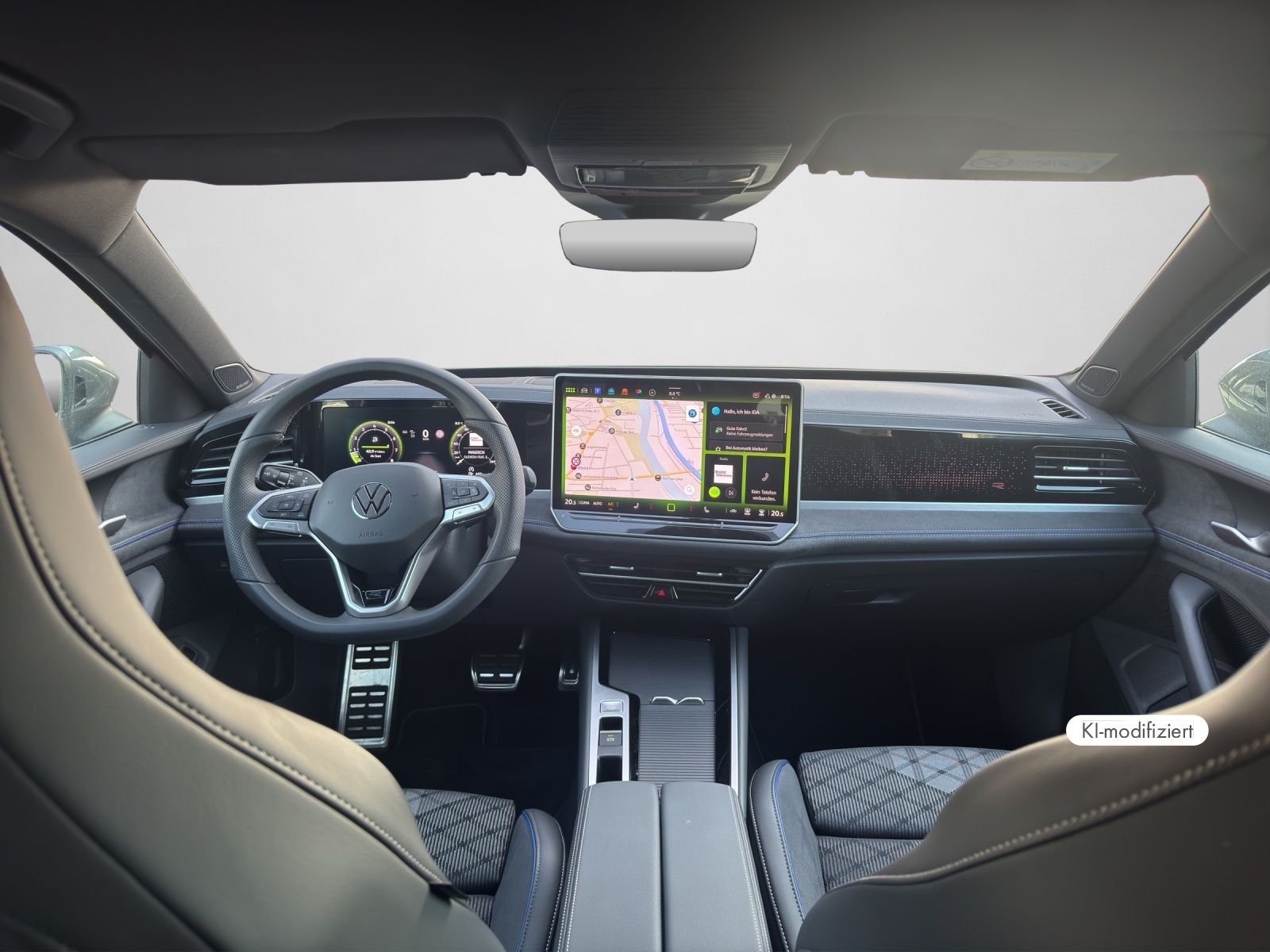 Volkswagen Passat Variant R-LINE 2.0 TSI DSG 4MOTION IQ.LIG foto 5