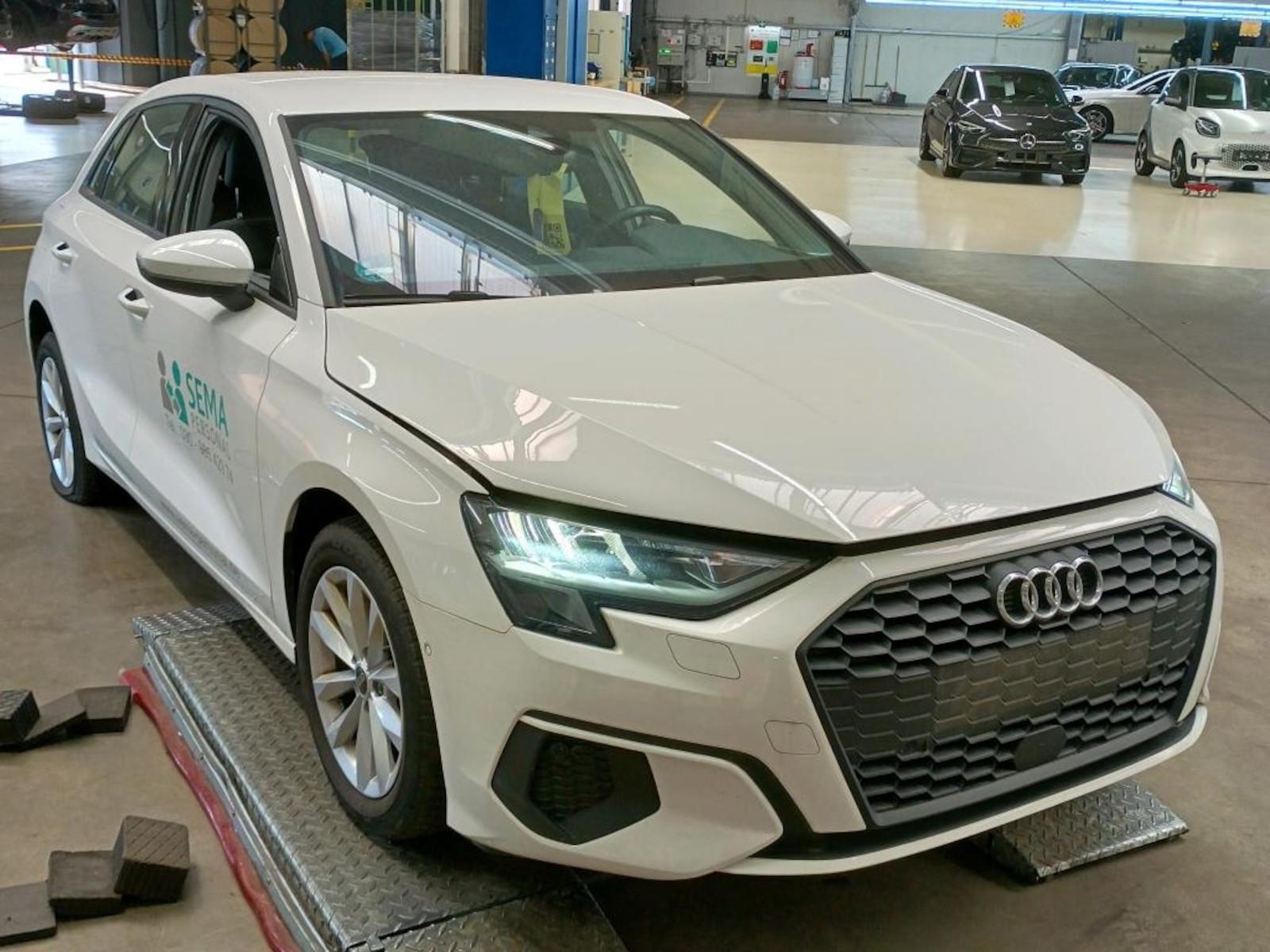 Audi A3 30 TFSI Sportback*VIRTUAL*LE*SITZ-HZG*