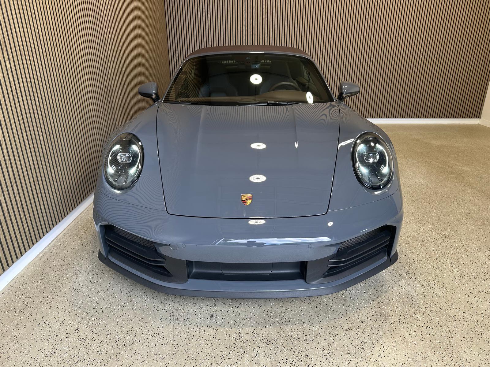 Porsche 992.2 3.0 Carrera Cabrio LED|PVTS|BOSE|Sport-AGA