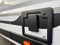 Adria Twin Supreme 640 SGX*SAT&TV*Dachklima*Solar*SOG