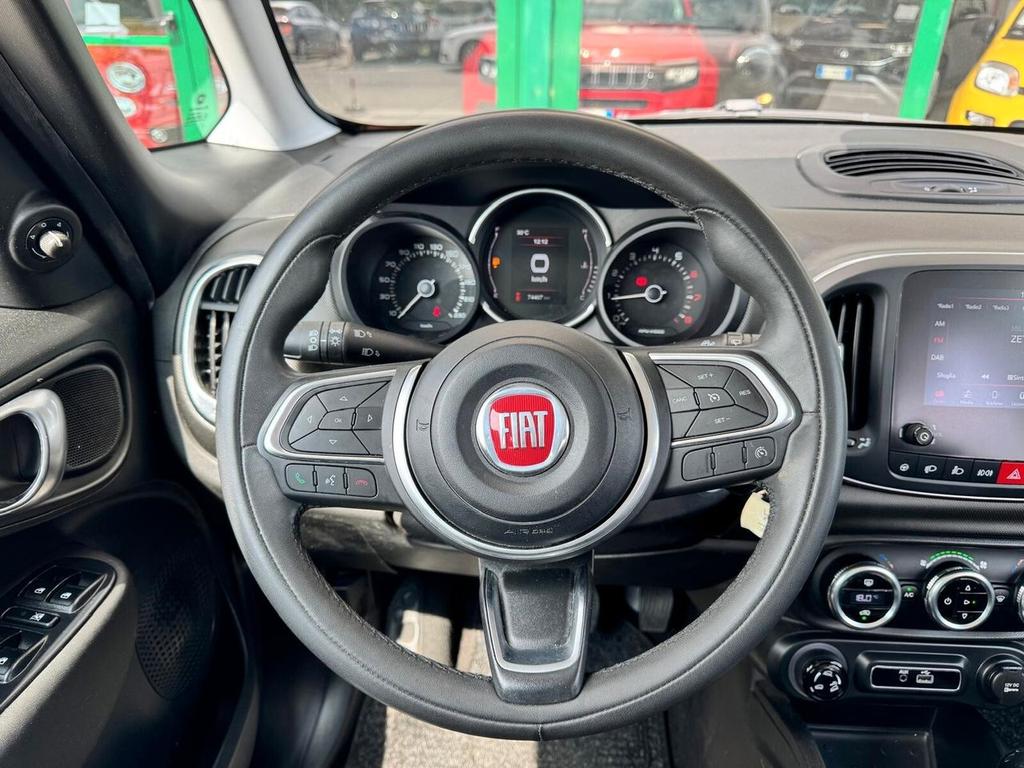Fiat 500L