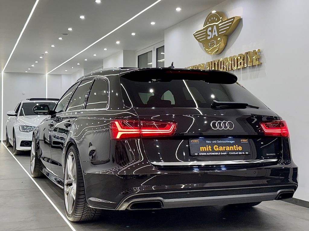 Audi A6 - Bild 30