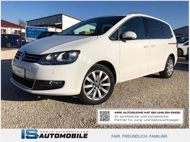 Volkswagen Sharan Highline BMT,NAVI,XENON,GRA,SHZ,AHK,RFK