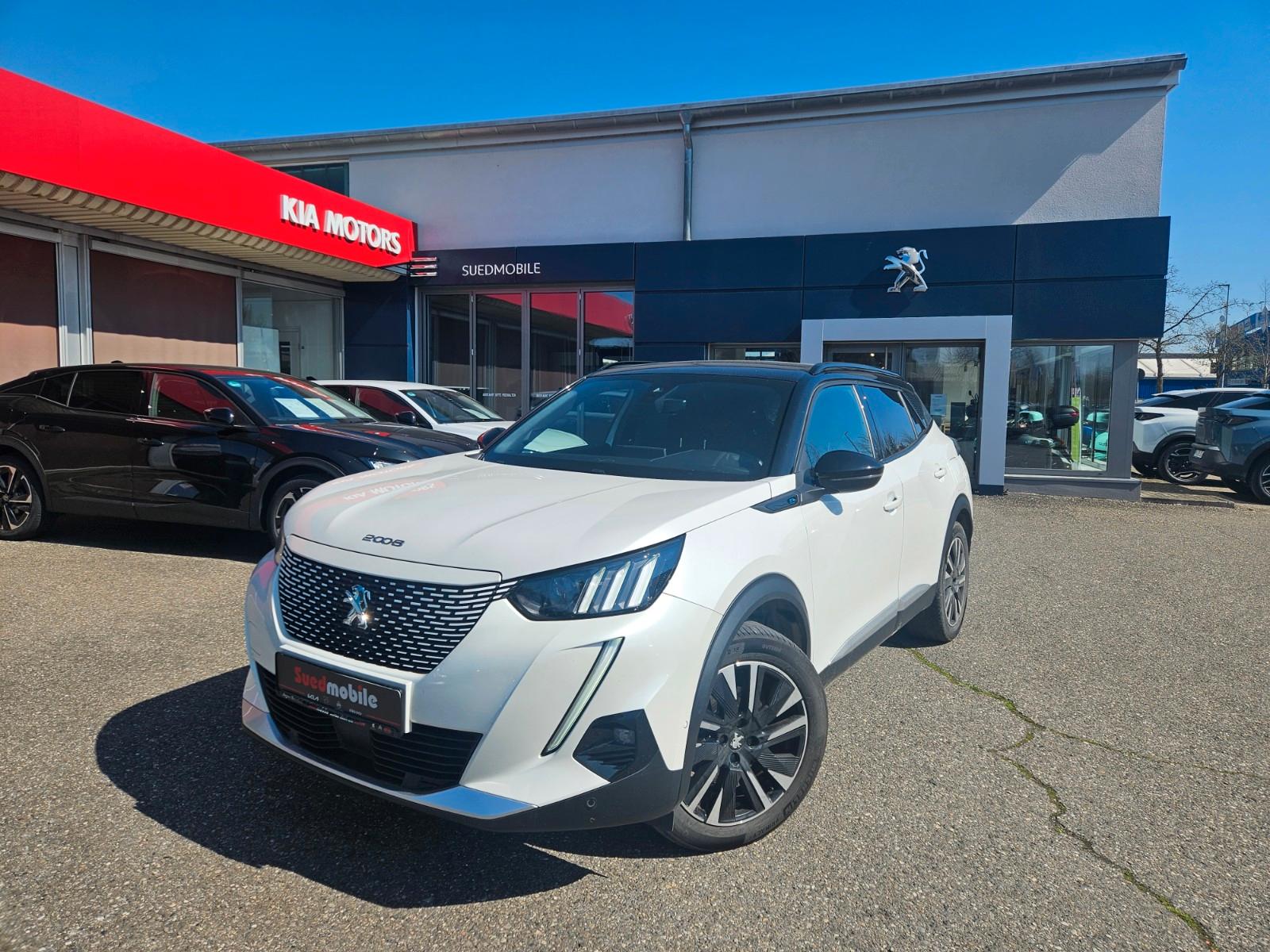Peugeot 2008 Elektro GT Pack