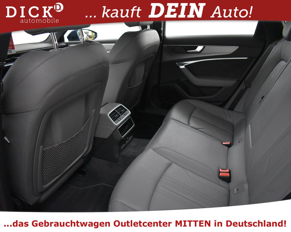 Audi A6 Av 50d Quatt Sport 2X S LINE+KAM+AHK+ACC+LED+