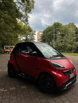 Smart Fortwo - Smart ForTwo Kombi Gebrauchtwagen