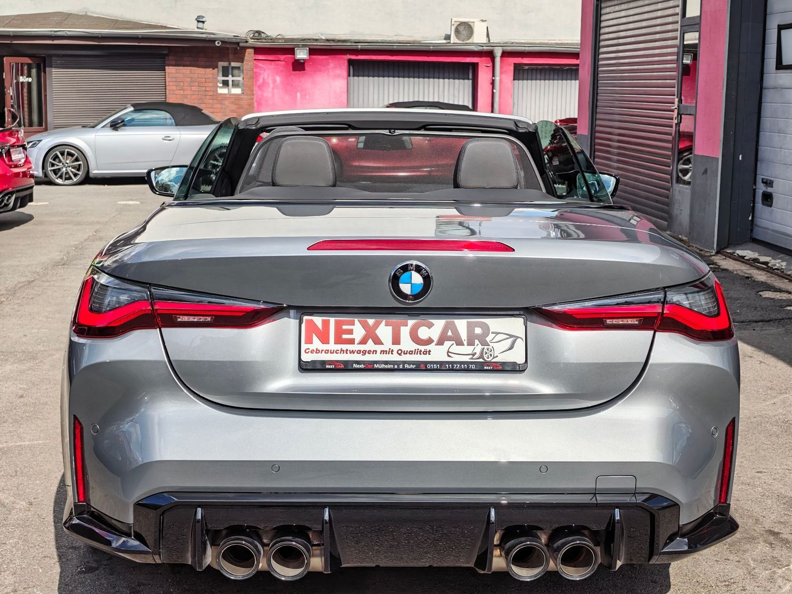 BMW M4 Competition xDrive|1Hand|HUD|HarmandKardon foto 6