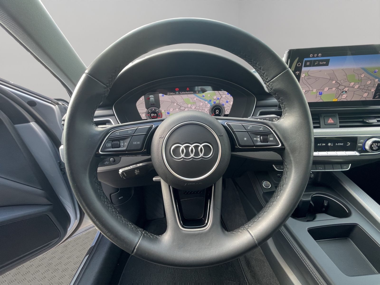 Audi A4 - Bild 11