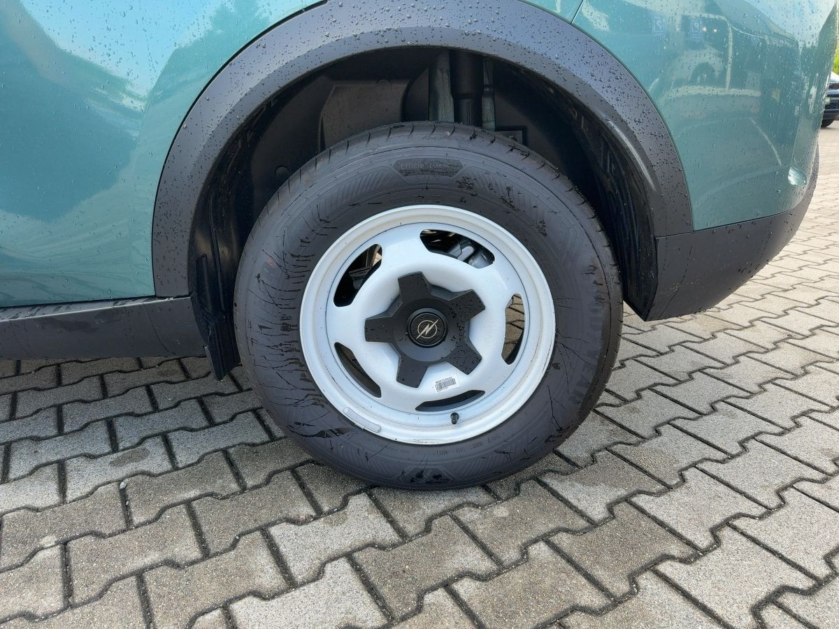 Opel Frontera - Bild 13