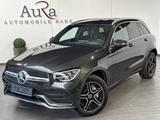 Mercedes-Benz GLC 300de 4Matic AMG-Line NAV+LED+KAMERA+HEAD-UP - Mercedes-Benz GLC 300 in Oldenburg
