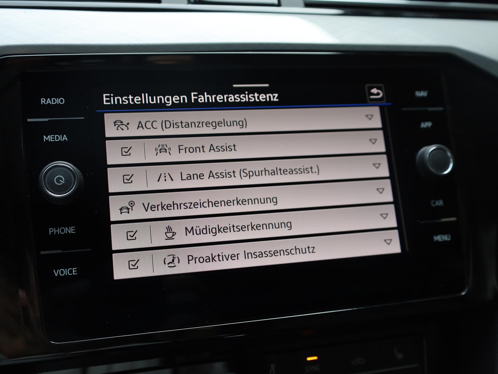 Volkswagen Passat Business 1.5TSI*CarPlay*ACC*AHK*, миниатюра 27