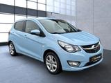 Opel Karl Exklusiv 1.0l PDC/SHZ/BLUE/Schiebedach - gebrauchte Opel Karl aus dem Jahr 2015