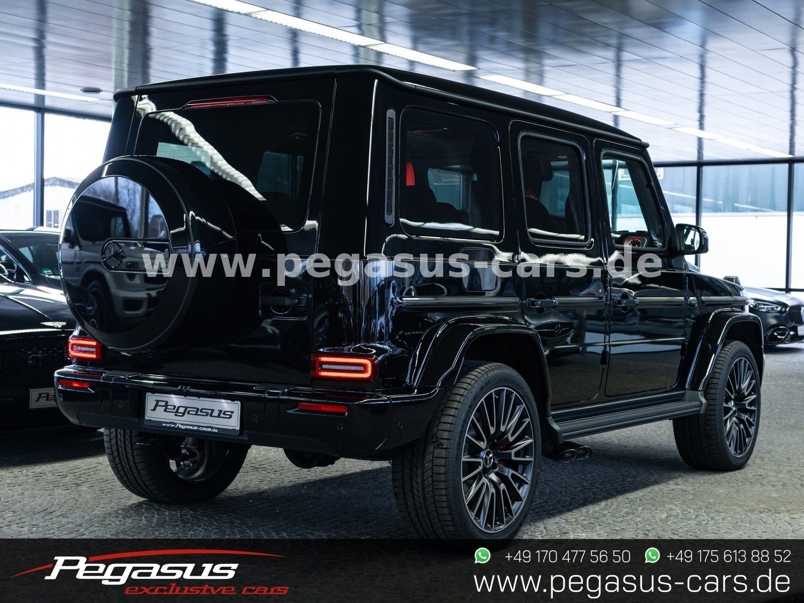 MERCEDES-BENZ G 63 AMG - 6