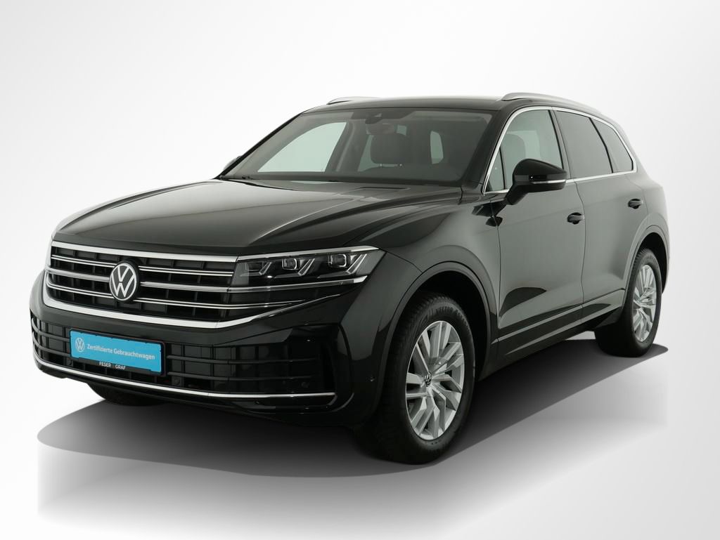 Volkswagen Touareg - Bild 18