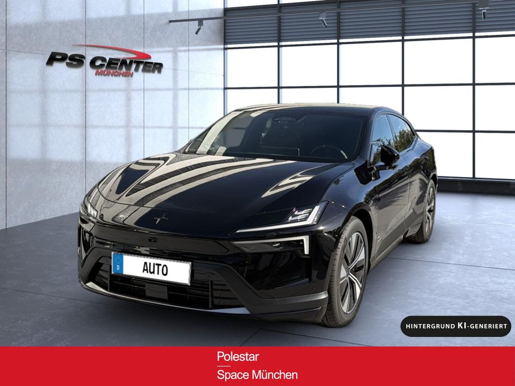 Image of Polestar 4