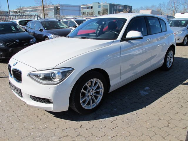 BMW 118 d xDrive