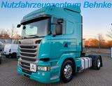 Scania R 490 LA/ Retarder/ 2Kreis Hydraulik/ Navi/ AC - Angebote