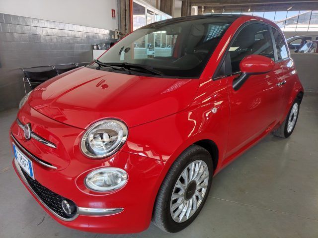 Image of Fiat 500