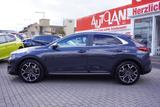 Kia XCeed 1.6 T-GDI Black Xdition Aut. LED Navi AHK - graue Kia XCeed