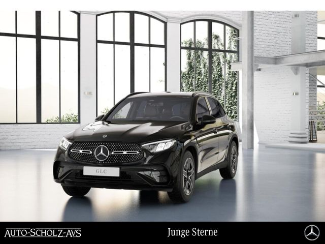 Mercedes-Benz GLC 300 d 4M AMG AHK*Night*Distro*Memory*Easy-P*