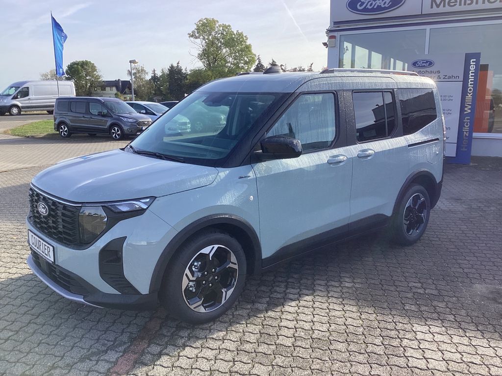 Image of Ford Tourneo Courier