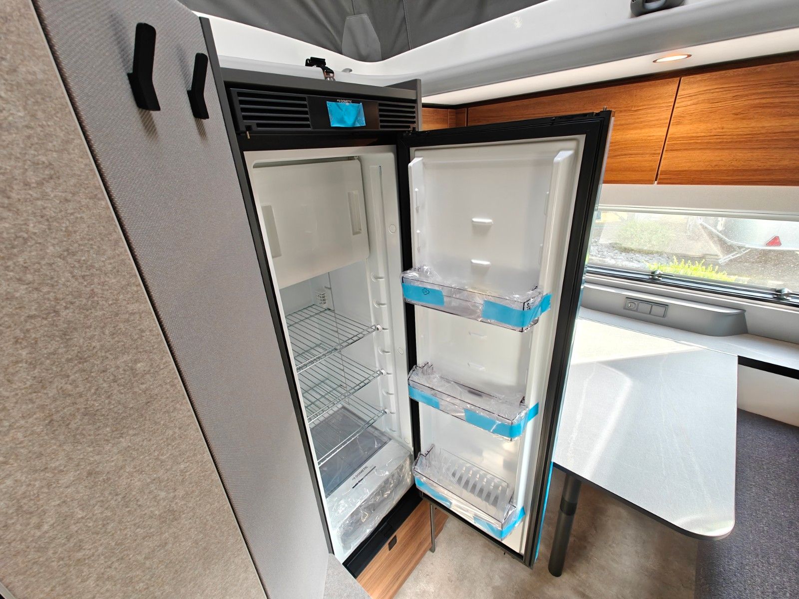 Fahrzeugabbildung HYMER / ERIBA / HYMERCAR Feeling 442 2026