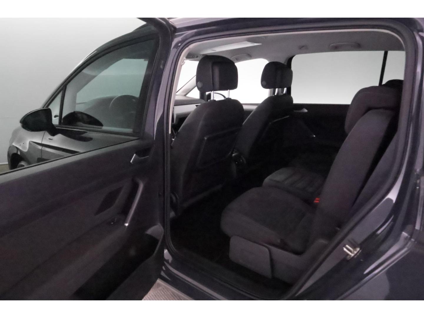 Volkswagen Touran 1.5TSI DSG Comfortline+NAVI+TEMPO+PDC+SHZ, миниатюра 15