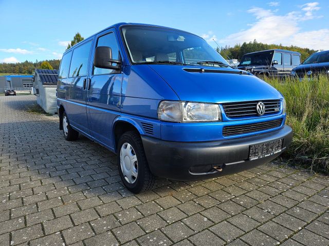 Volkswagen VW T4 Transporter 2.5 V5 TDI "Motorschaden...