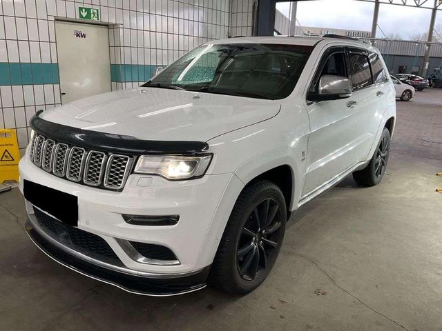 Jeep Grand Cherokee 3.0 CRD Summit *TOP Ausstattung*