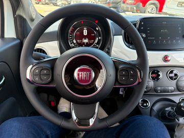 Fahrzeugabbildung Fiat 500C 1.0 Hybrid DOLCEVITA C Navi Temp TZ uvm.
