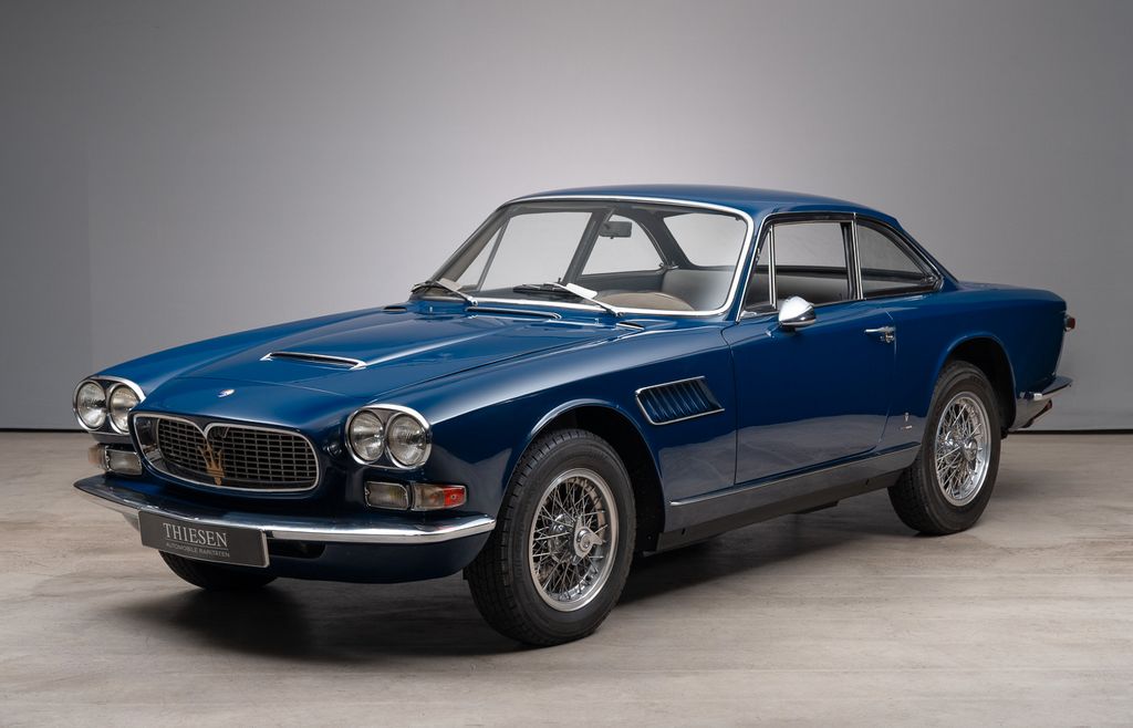 Maserati Andere