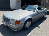 Mercedes-Benz R129 Deutsches KFZ Sammlerzustand H-Kennzeichen - Mercedes-Benz SL 300: R129