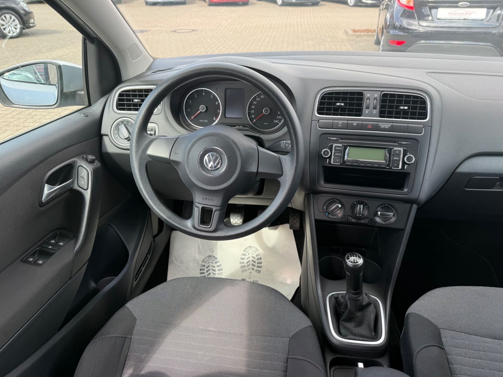 Polo V Comfortline*1.4-86-PS*2.HAND*KLIMA*SCHECK