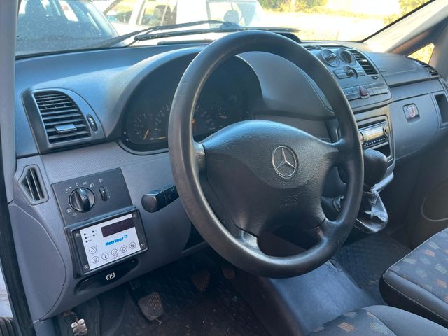 Mercedes-Benz Vito Kasten 111 CDI lang*KÜHLER* Bild 13