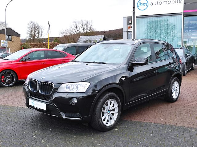 BMW X3 xDrive 20d |PANO|BiXenon|PDC|NaviPro|