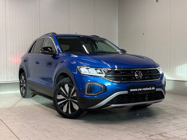 T-Roc Goal 1.0 TSI LED ACC SHZ PDC