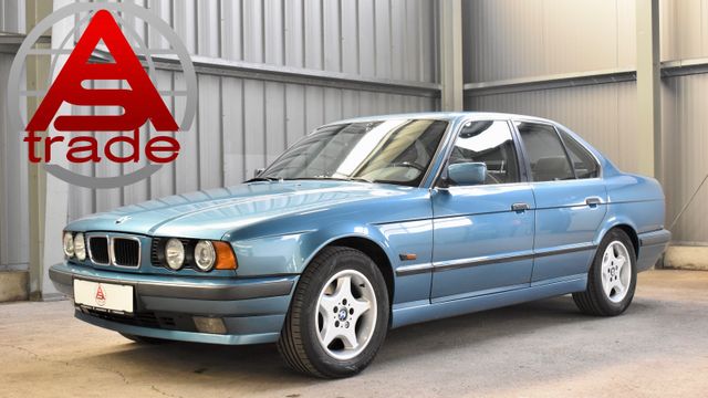 BMW 525 tds*E34*M51*Maledivenblau