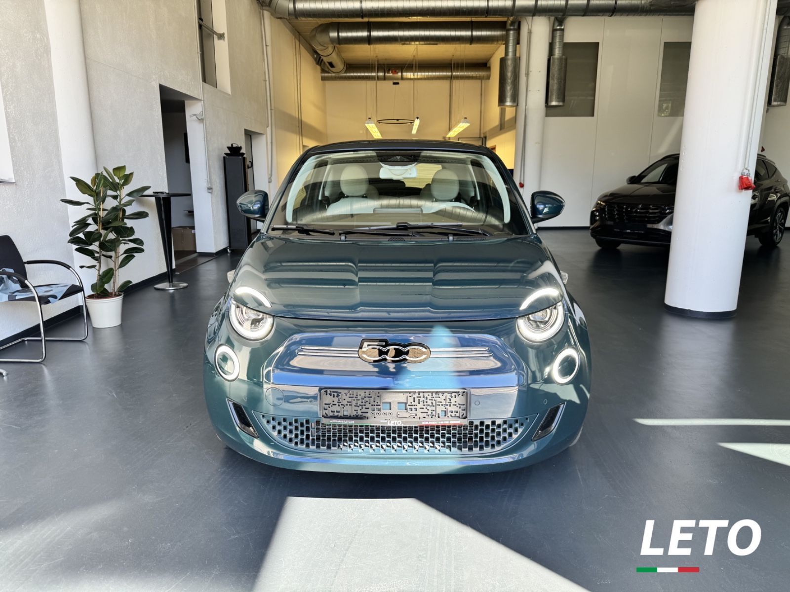 Fiat La Prima by Bocelli ACC/PDC/JBL/Kamera imagem 2