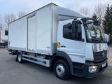 Mercedes-Benz Atego 1218 4x2 Koffer/FULL-ADR/EXIII/LBW/AC/EU6d - Mercedes-Benz Adr
