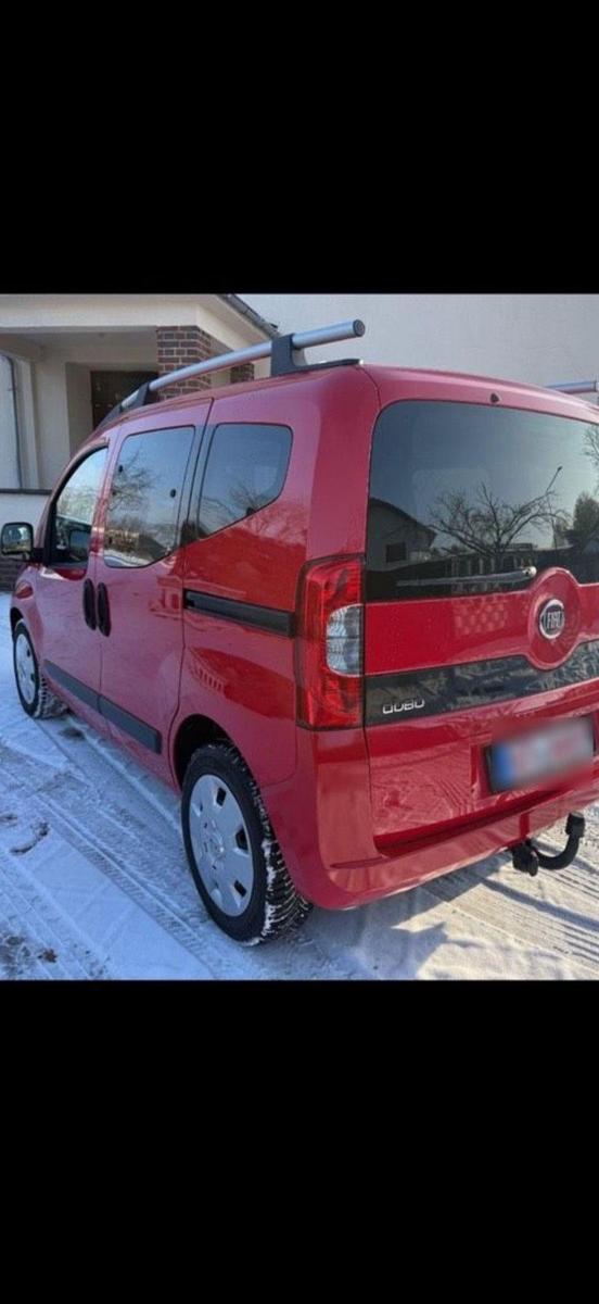 Fiat Qubo 2013 — engine 75 HP (55kW)