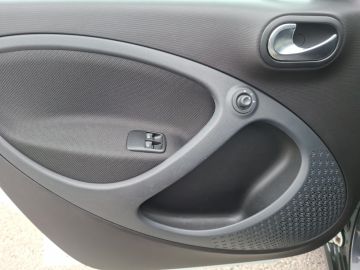 Smart forfour Prime 0.9 °Faltdach°SHZ°PDC°AAC°Tempomat