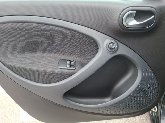 Smart forfour Prime 0.9 °Faltdach°SHZ°PDC°AAC°Tempomat